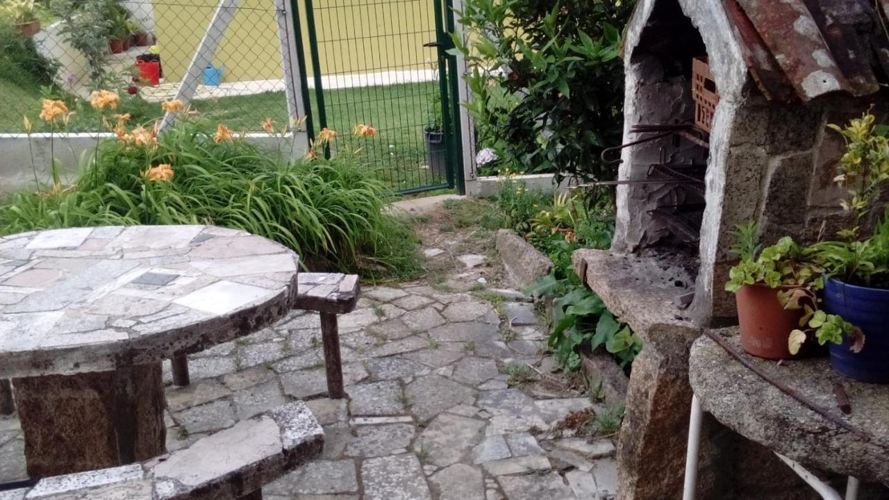 Villa Nucleo Área Metropolitana Vigo. Superior. Pontevedra Esterno foto