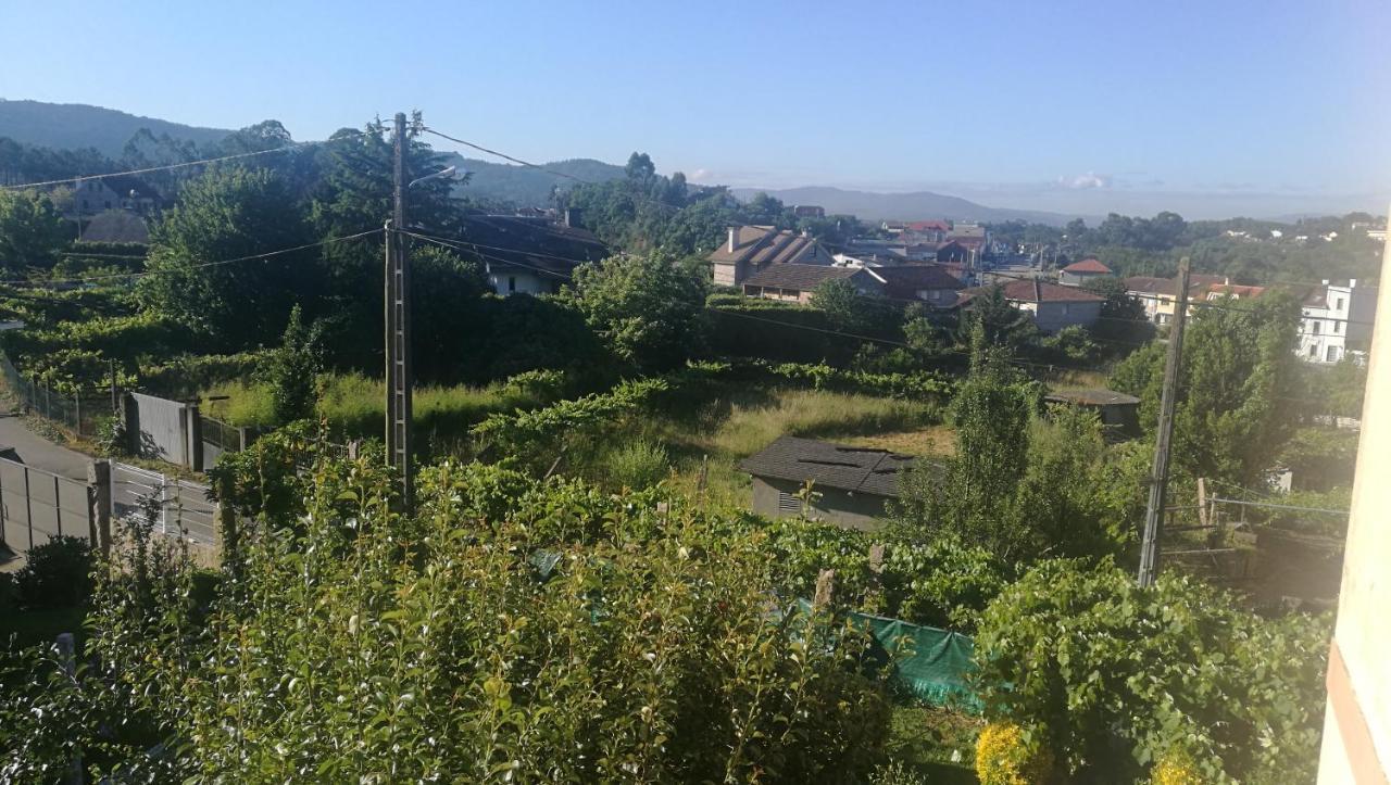 Villa Nucleo Área Metropolitana Vigo. Superior. Pontevedra Esterno foto
