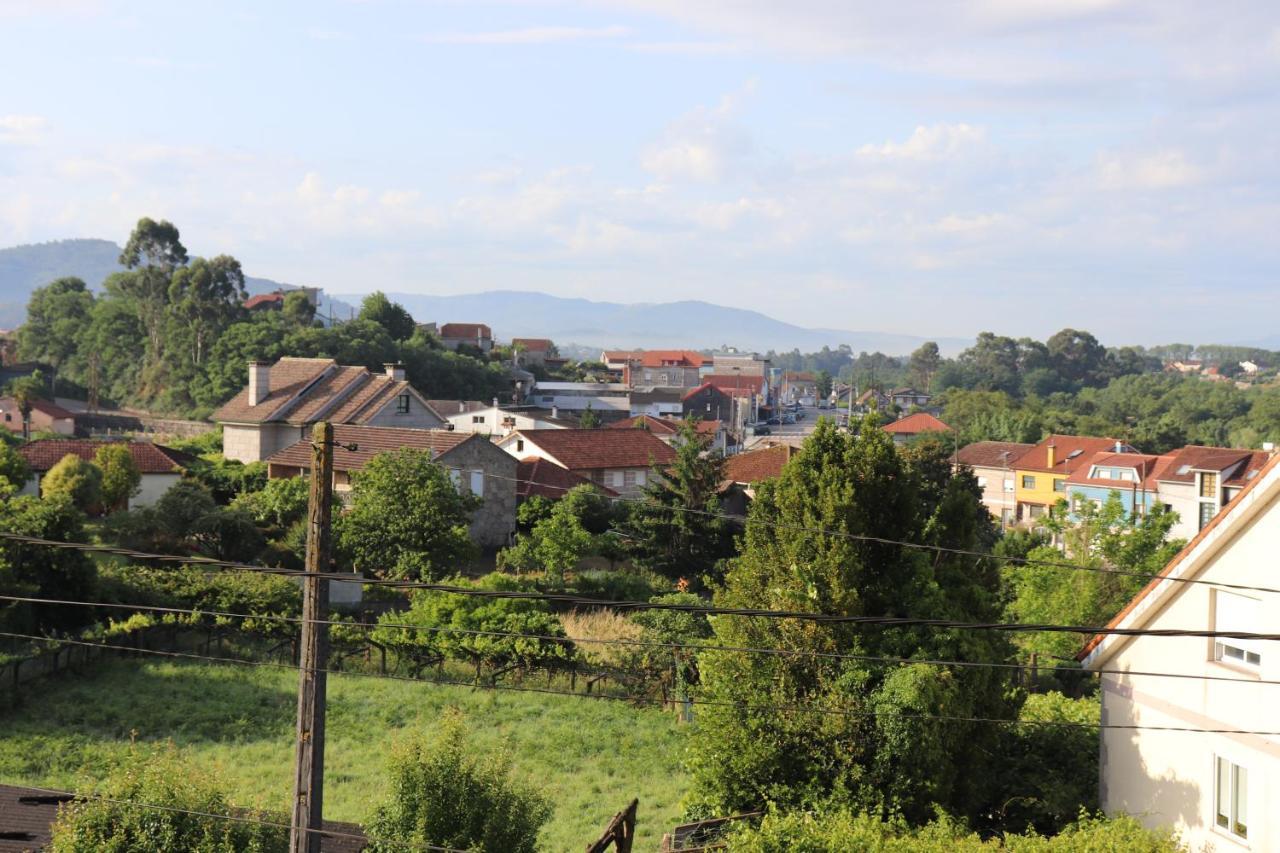 Villa Nucleo Área Metropolitana Vigo. Superior. Pontevedra Esterno foto