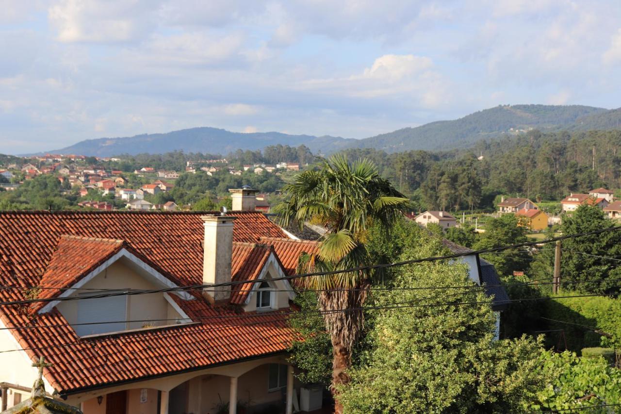 Villa Nucleo Área Metropolitana Vigo. Superior. Pontevedra Esterno foto