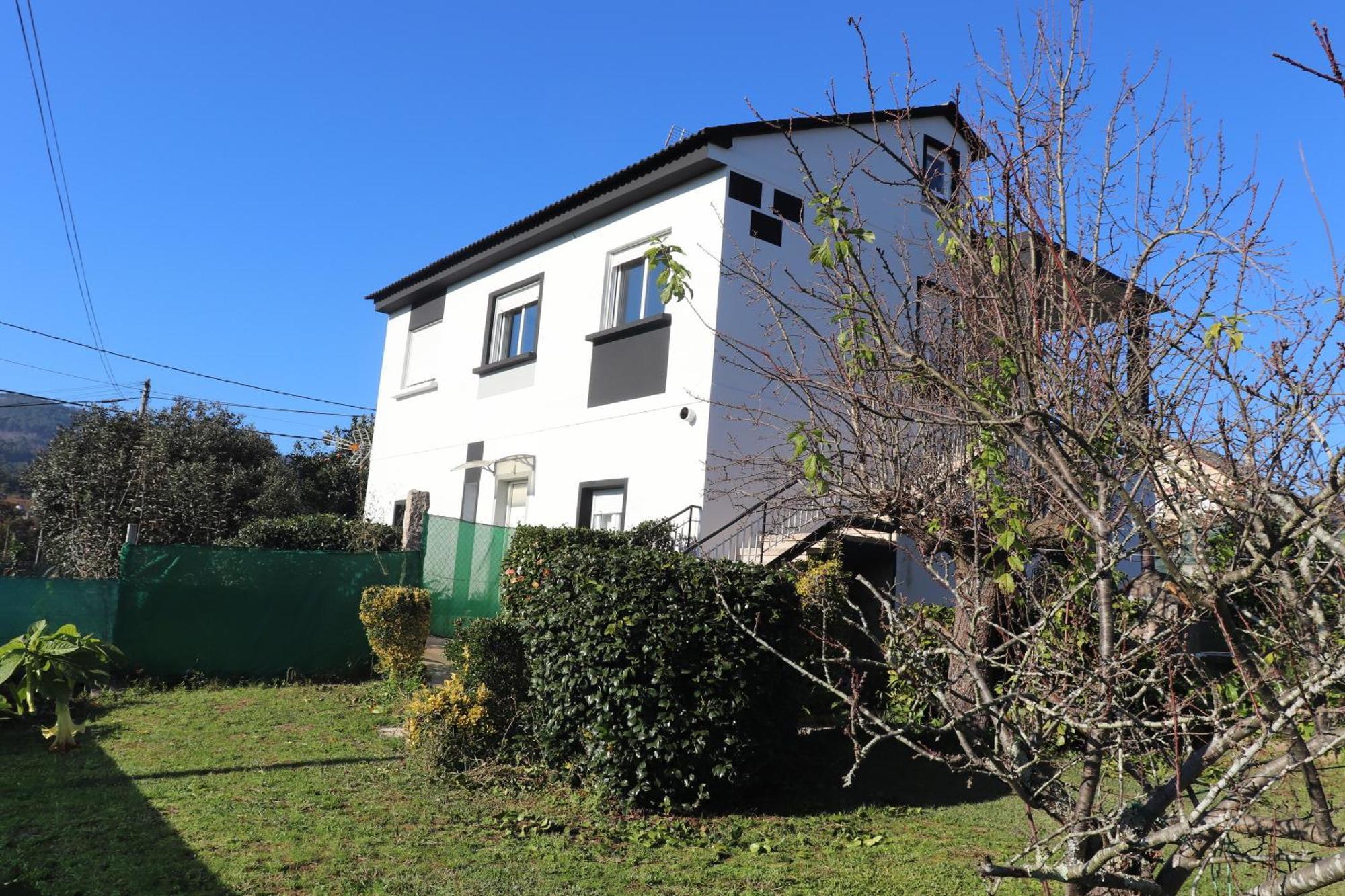 Villa Nucleo Área Metropolitana Vigo. Superior. Pontevedra Esterno foto
