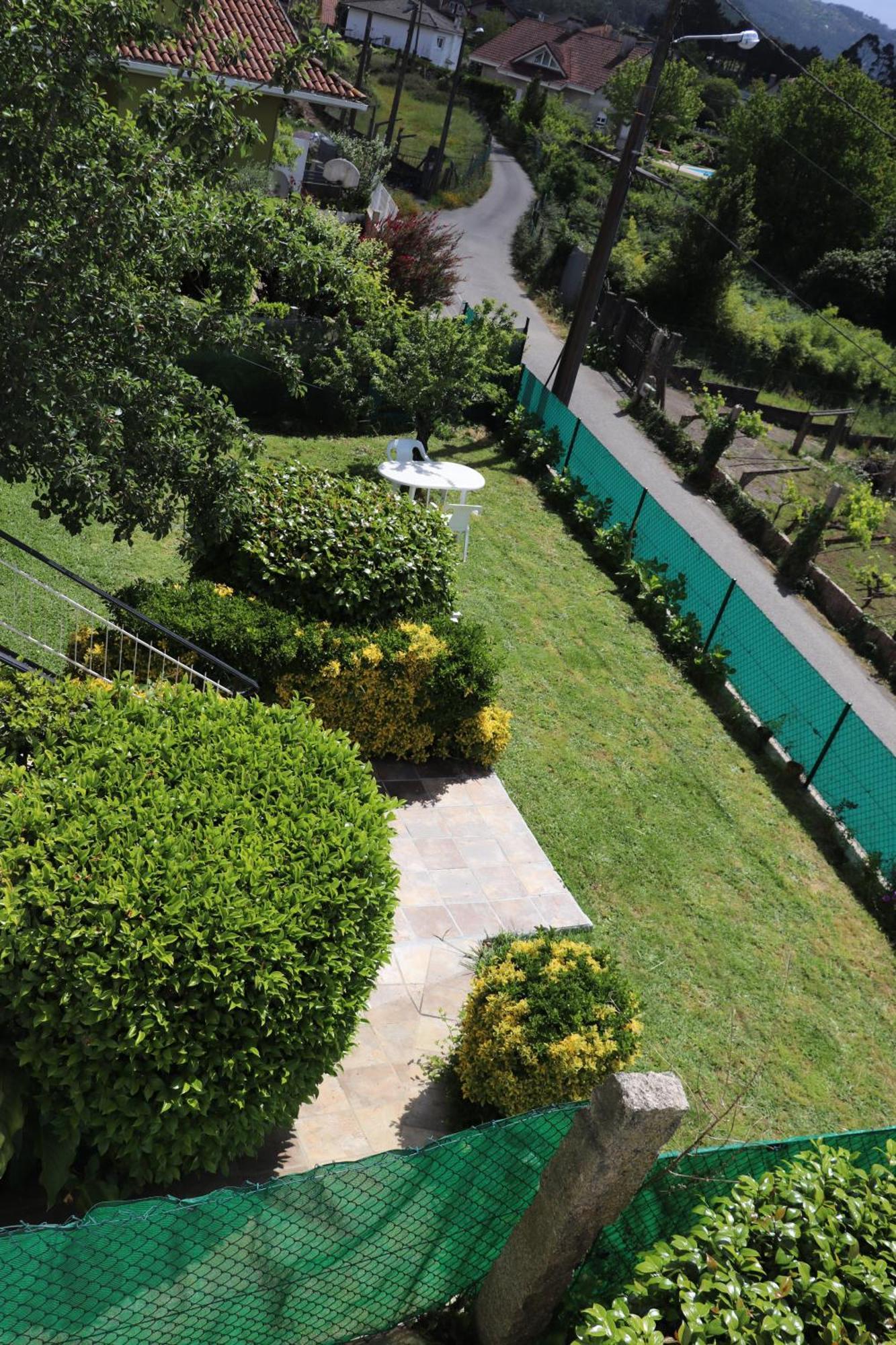 Villa Nucleo Área Metropolitana Vigo. Superior. Pontevedra Esterno foto