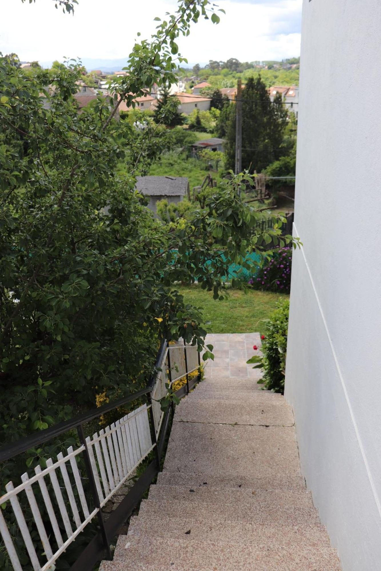 Villa Nucleo Área Metropolitana Vigo. Superior. Pontevedra Esterno foto