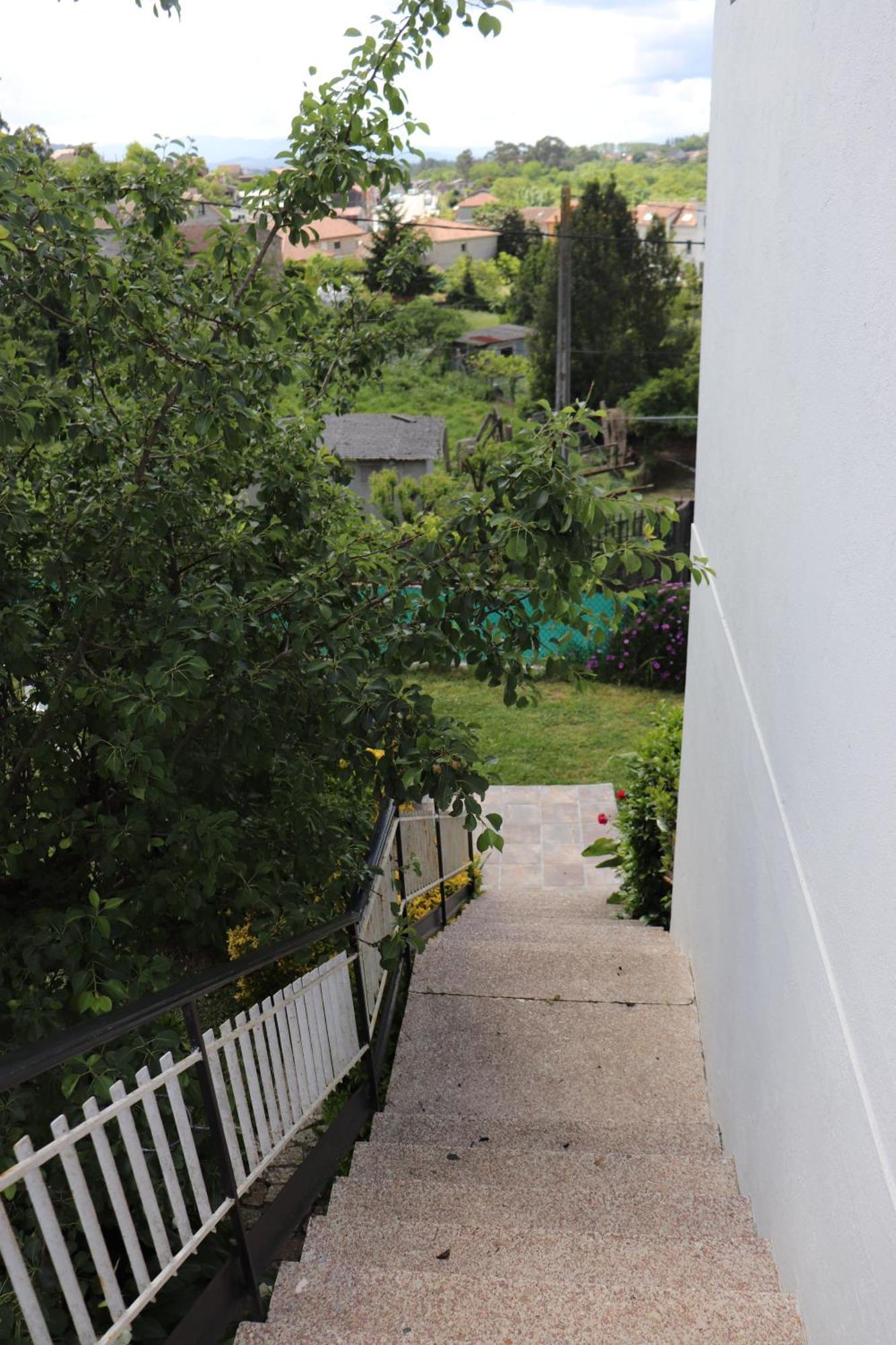 Villa Nucleo Área Metropolitana Vigo. Superior. Pontevedra Esterno foto
