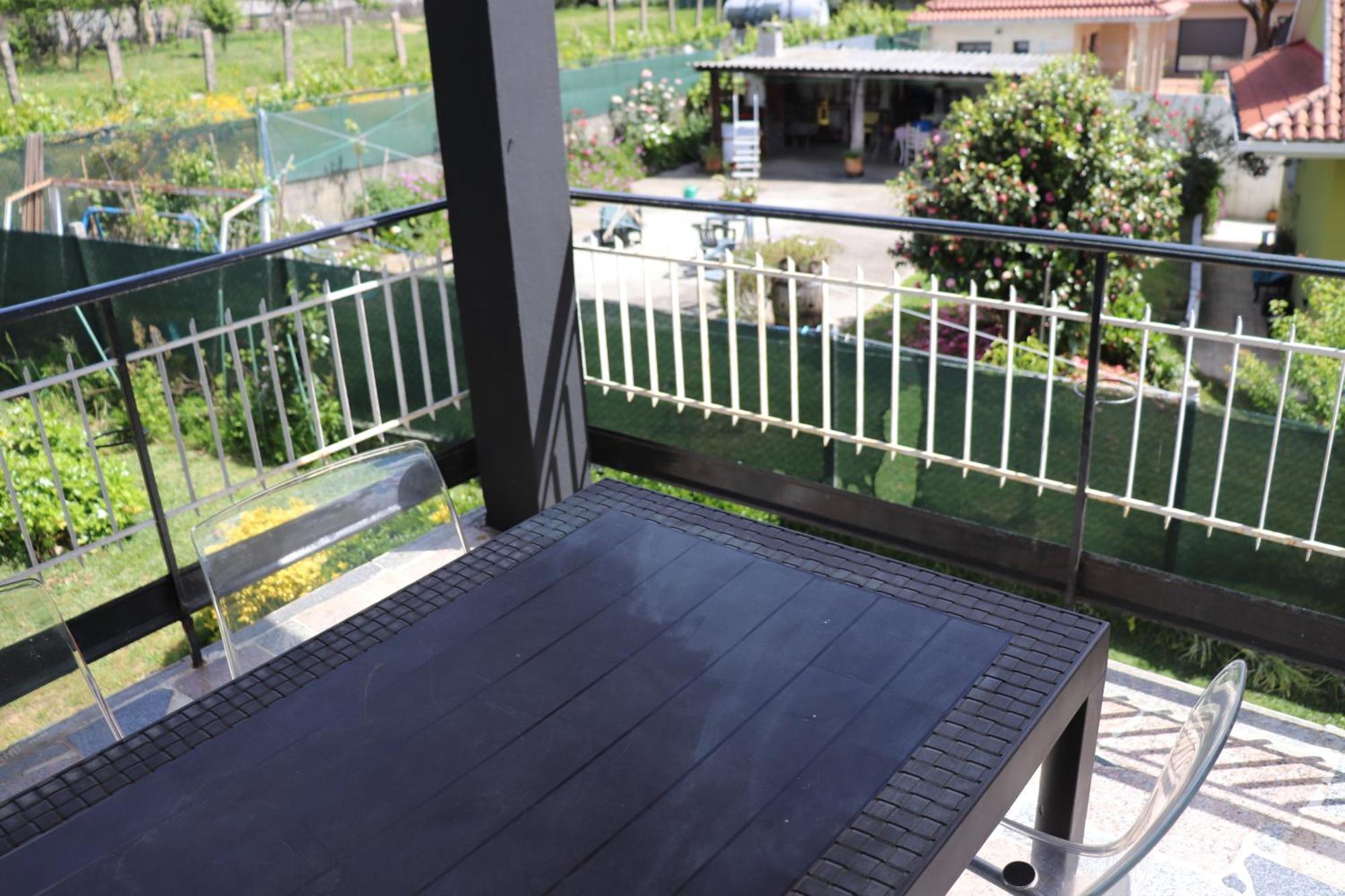 Villa Nucleo Área Metropolitana Vigo. Superior. Pontevedra Esterno foto